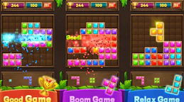 宝石方块消除 ({Jewel Block Puzzle})