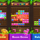 Jewel Block Puzzle