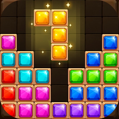 Jewel Block Puzzle By Gamepix