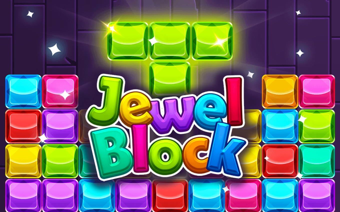 Jewel Block