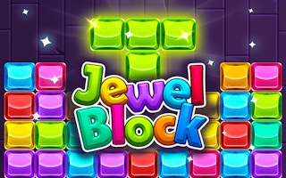 Jewel Block game cover