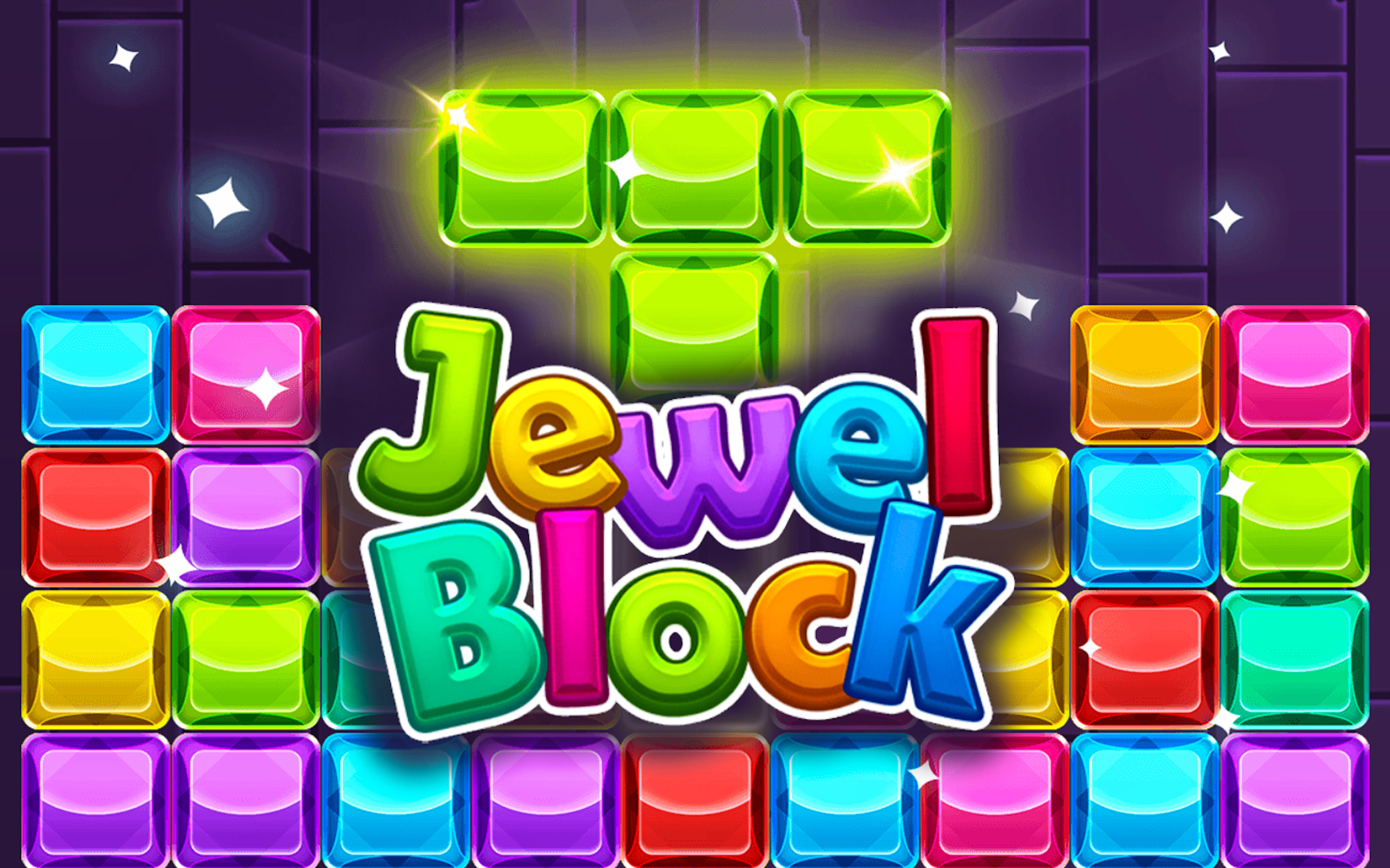 Jewel Block