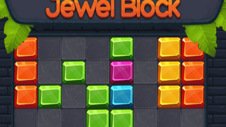 Jewel Block game cover