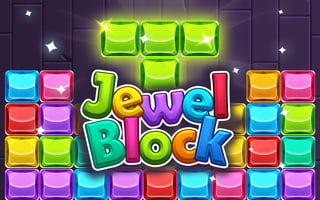 Jewel Block game cover