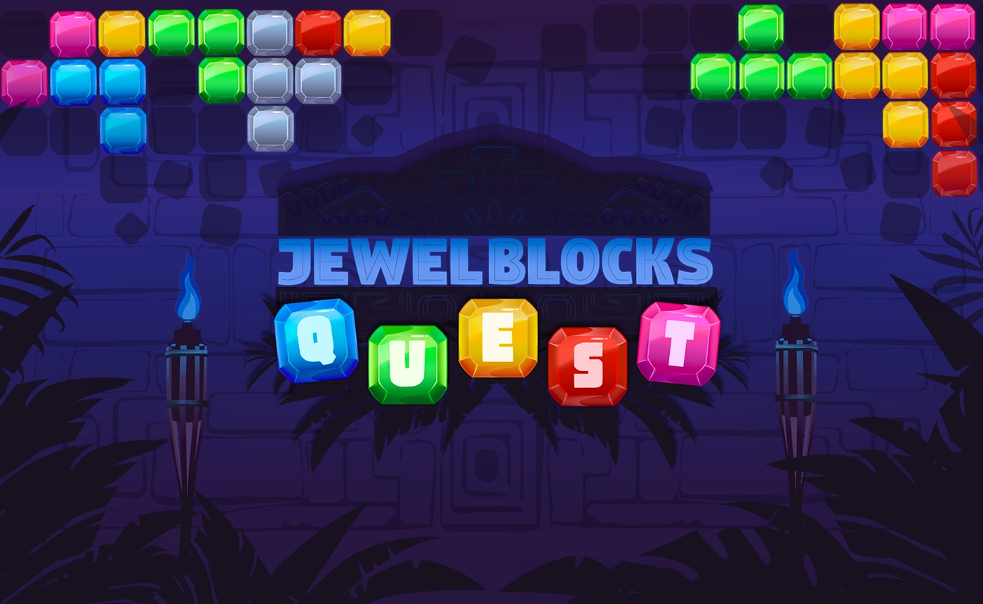 Jewel Blocks Quest