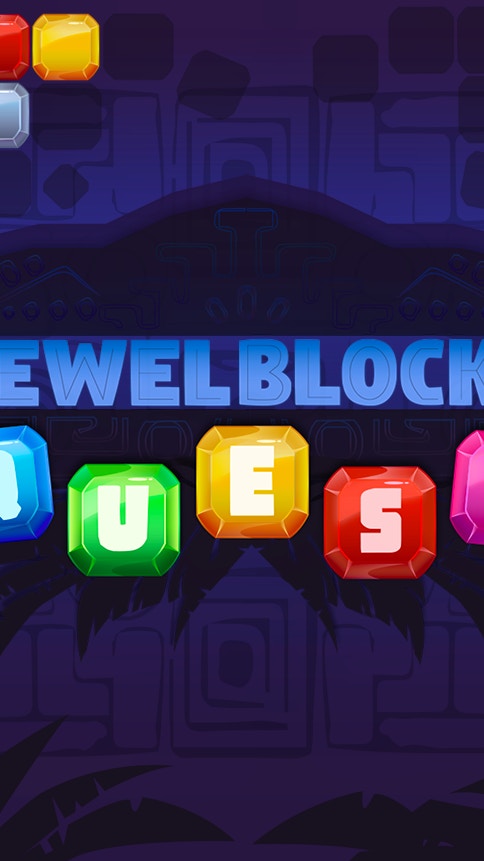 Jewel Blocks Quest