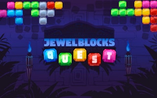 Jewel Blocks Quest