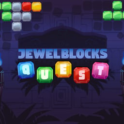 Juega gratis a Jewel Blocks Quest