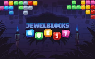 Juega gratis a Jewel Blocks Quest
