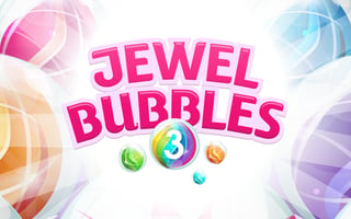 Jewel Bubbles 3 game cover