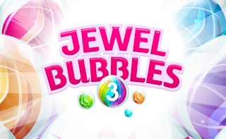 Jewel Bubbles 3 game cover