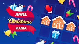 Jewel Christmas Mania