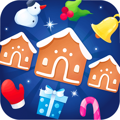 Jewel Christmas Mania By Gamepix