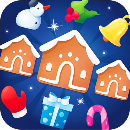 Jewel Christmas Mania game thumbnail