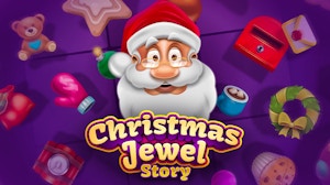 Image for Jewel Christmas Story