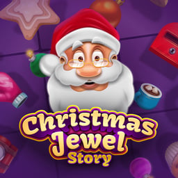 Juega gratis a Jewel Christmas Story