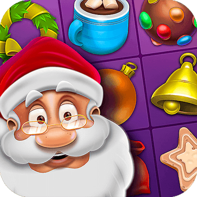 Jewel Christmas Story By Gamepix