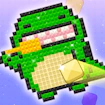 Jewel Coloring