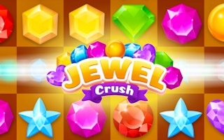 Jewel Crush game cover