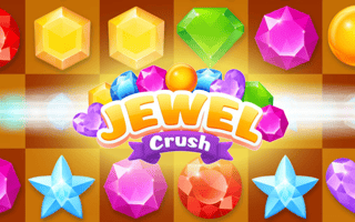 Jewel Crush game cover