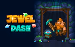 Jewel Dash game cover