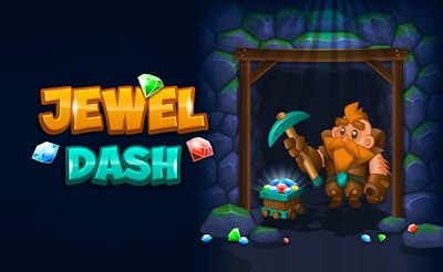 Jewel Dash game