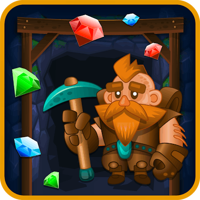 Jewel Dash By Gamepix