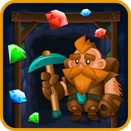 Jewel Dash game thumbnail