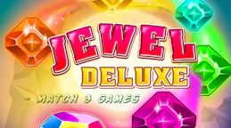 Jewel Deluxe - Match 3 Games