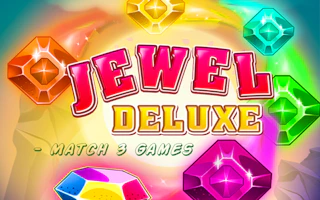 Jewel Deluxe - Match 3 Games