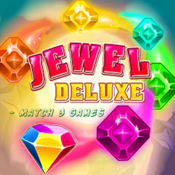 Jewel Deluxe - Match 3 Games