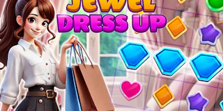 Jewel Dress Up thumbnail
