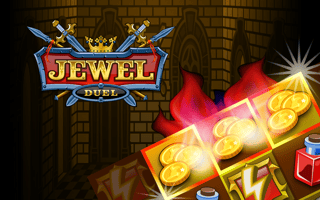 Jewel Duel game cover