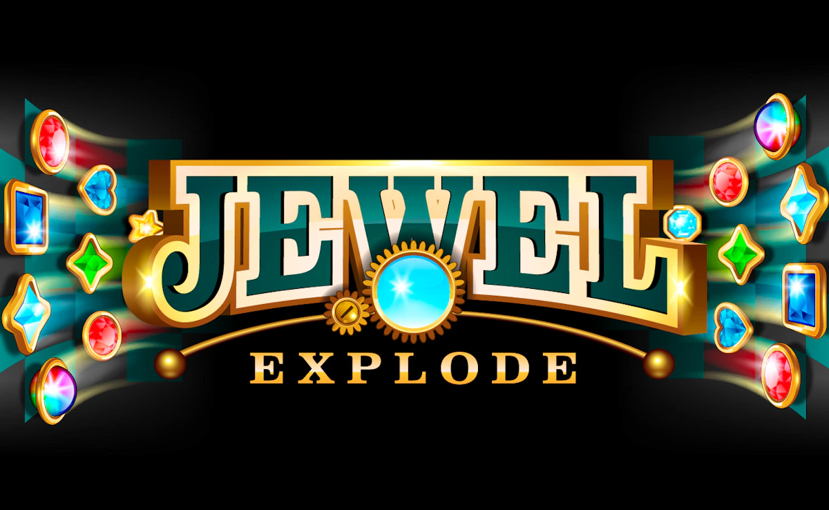 Play Jewel Explode — free online Bejeweled game