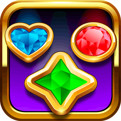 Jewel Explode By Gamepix