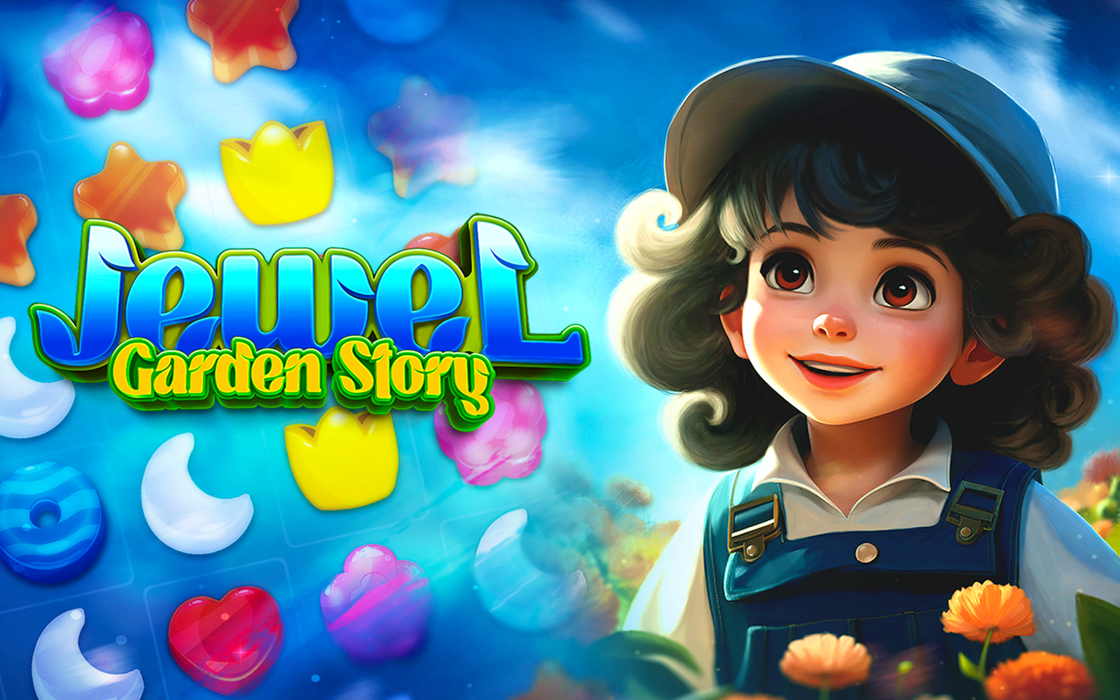 Jewel Garden Story