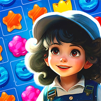 Jewel Garden Story By Gamepix
