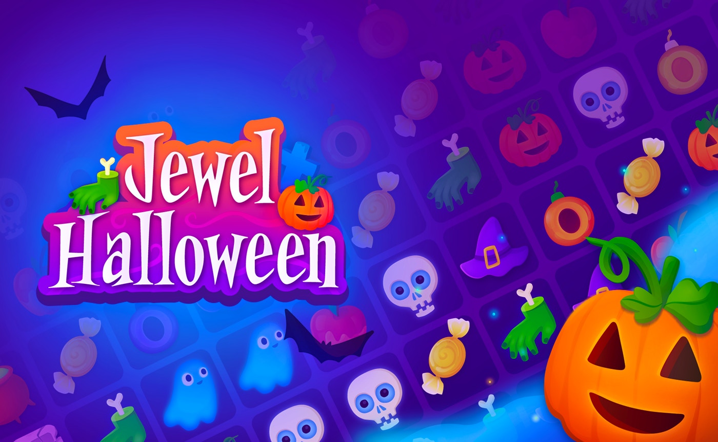 Jewel Halloween