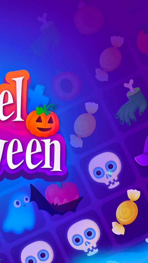 Jewel Halloween