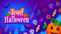 Jewel Halloween