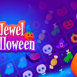 Jewel Halloween