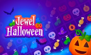 Jewel Halloween