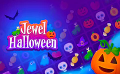 Jewel Halloween