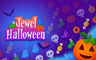 Juega gratis a Jewel Halloween