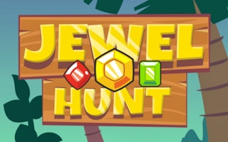 Jewel Hunt game cover