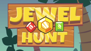 Jewel Hunt game cover