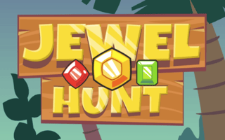 Jewel Hunt game cover