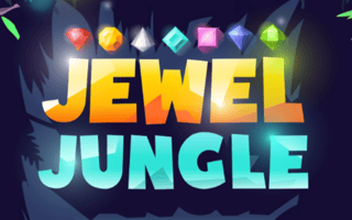 Jewel Jungle game cover
