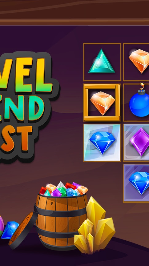 Jewel Legend Quest