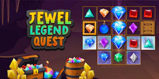 Jewel Legend Quest thumbnail